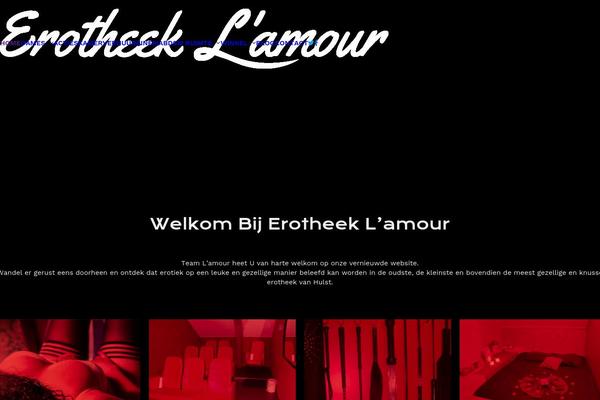 lamourhulst.com site used Erotheeklamour