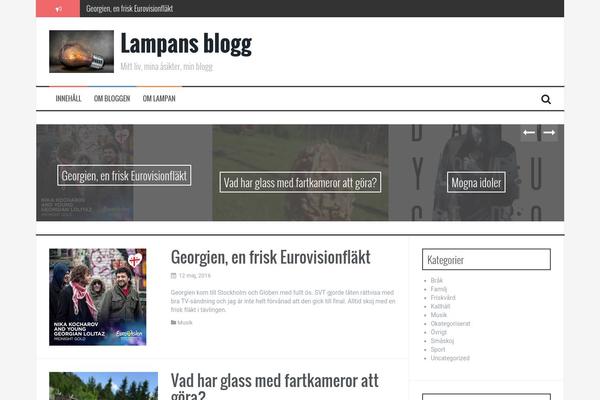 lampan.com site used FlyMag