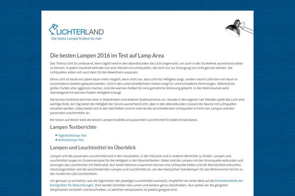 Site using Easy Social Share Buttons plugin