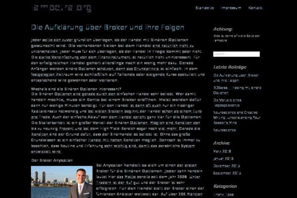 lampetra.org site used Clean-content