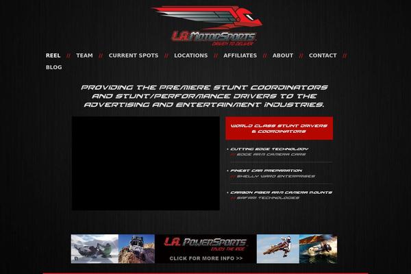 Weaver II theme site design template sample