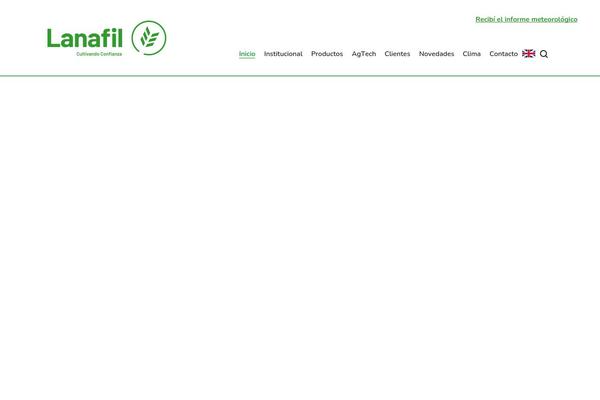 Airi-child theme site design template sample