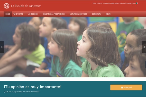 lancaster.edu.mx site used EDU