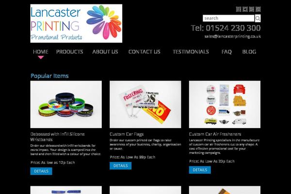 lancasterprinting.co.uk site used Lancaster_2016