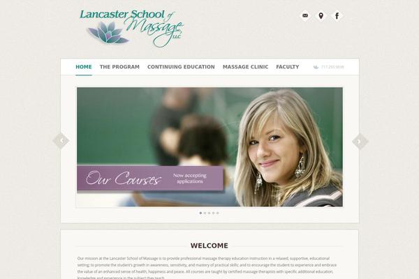 lancasterschoolofmassage.com site used Tilability1