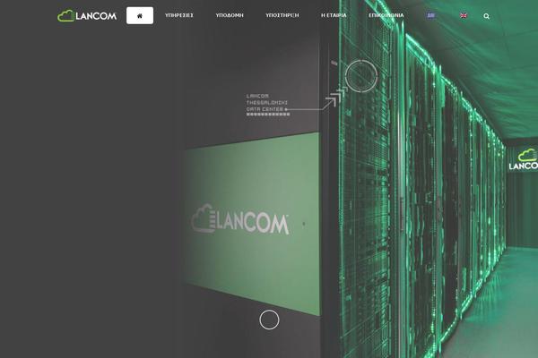 lancom.gr site used Lancom-child