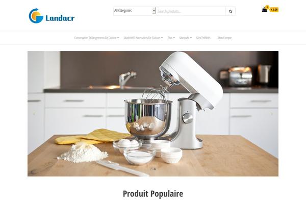 landacr.com site used Envo-ecommerce2