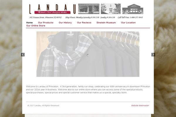 Site using Cyclone Slider 2 plugin
