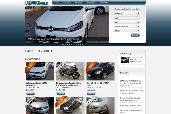 landautos.com site used Car-dealer-2_2_1