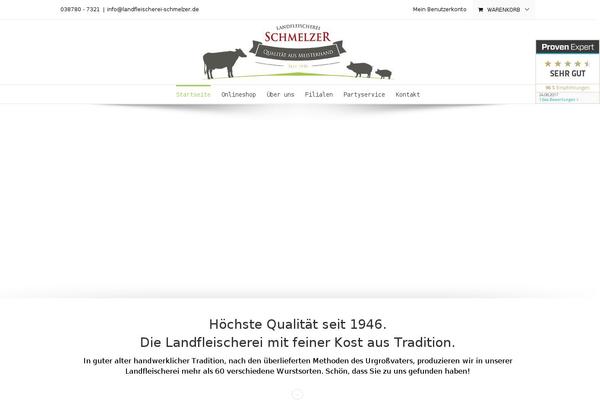 landfleischereischmelzer.de site used Fleischer-12-2016