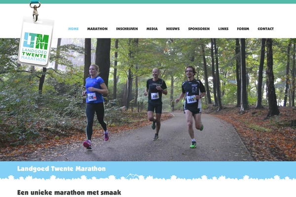 landgoedtwentemarathon.nl site used Ltm