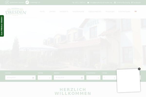 Site using Floating-button plugin
