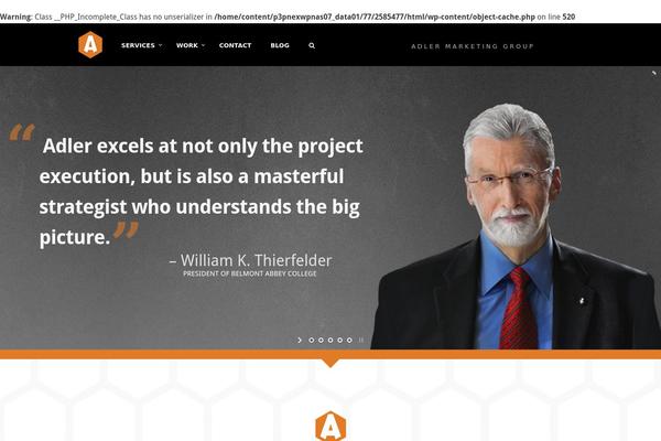 Site using Hubspot plugin