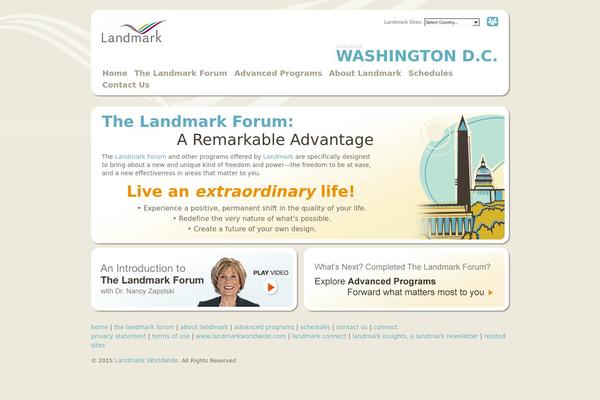 Cities-wp-theme theme site design template sample