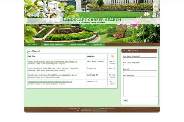 landscapecareersearch.com site used 278