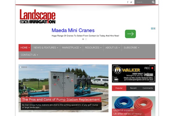 Site using Interstitial-ad plugin