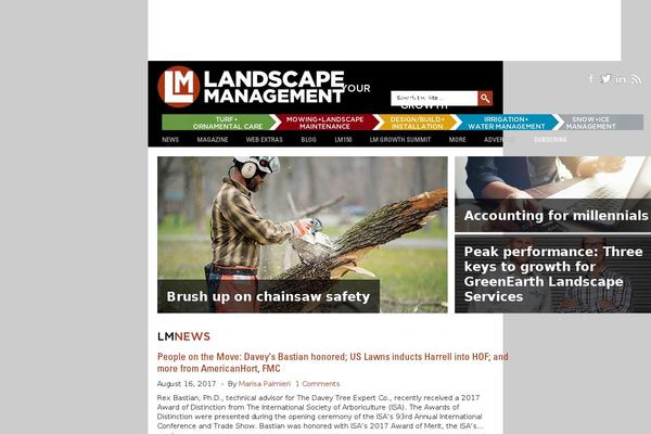 landscapemanagement.net site used Childtheme_3-321