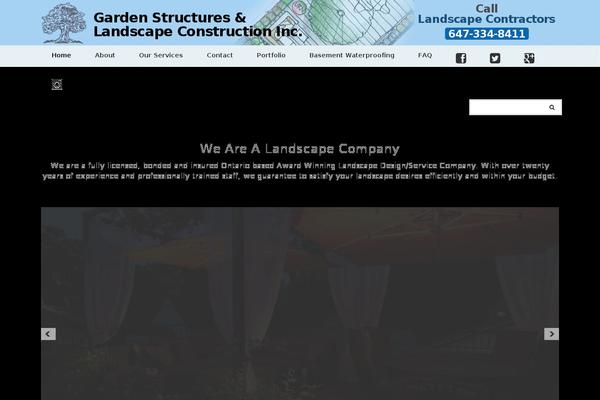 Site using Cforms plugin