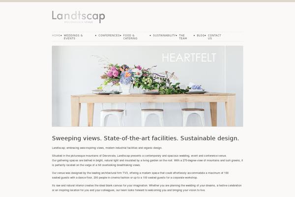 Weddingindustry theme site design template sample