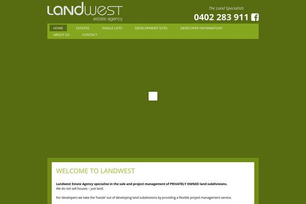 landwa.com.au site used Templates