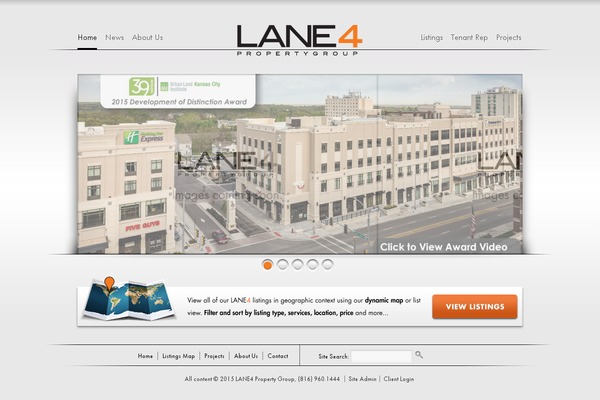 lane4group.com site used Lane4