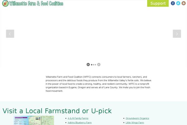 Site using Collapse-O-Matic plugin