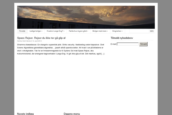 Astra Child theme site design template sample