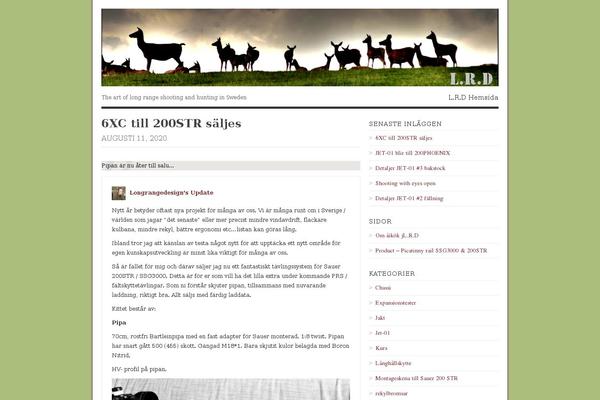 Site using Gutenberg-core plugin