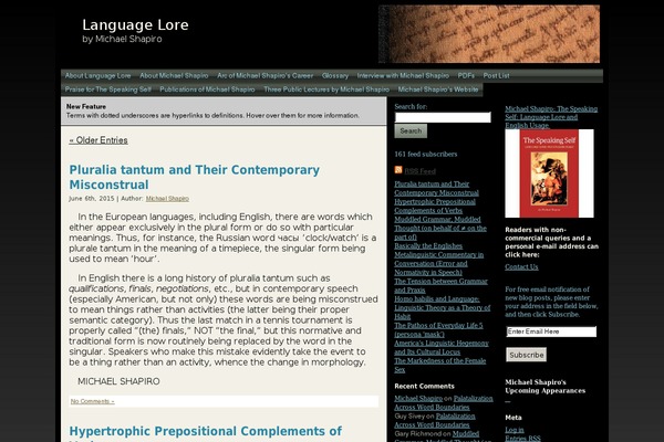 languagelore.net site used Ll05182009