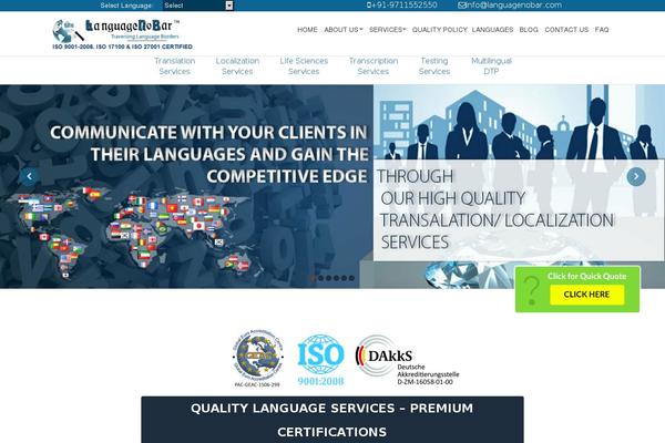 languagenobar.com site used Lnb