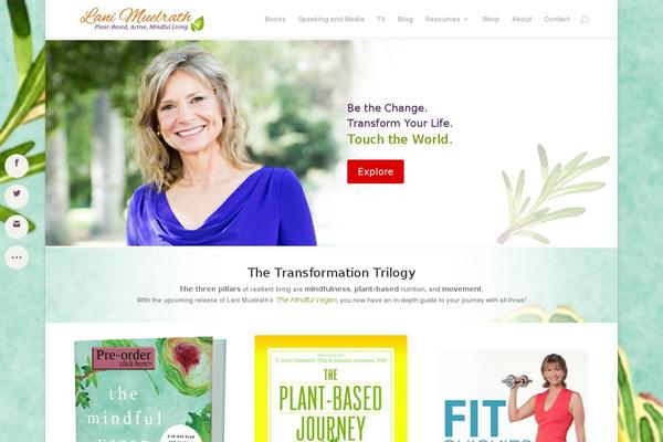Site using Monarch plugin