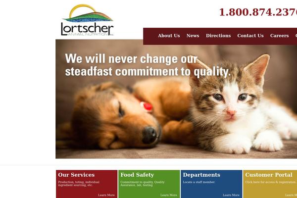 lanipet.com site used Lortscher