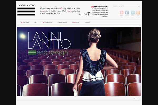lannilantto.com site used Re