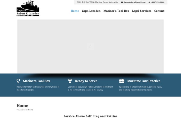 Lawyer theme site design template sample