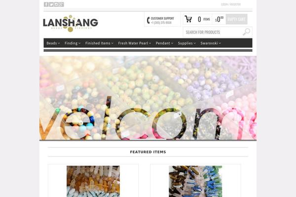 lanshangco.com site used Lanshang