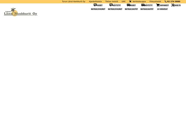 Site using Fusion-builder plugin