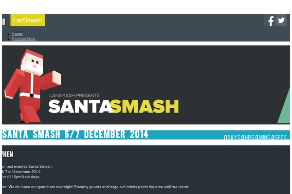 Twenty Twelve theme site design template sample