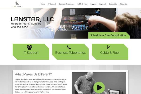 lanstaraz.com site used Nuwave