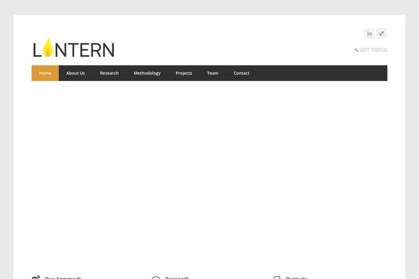 Centum theme site design template sample