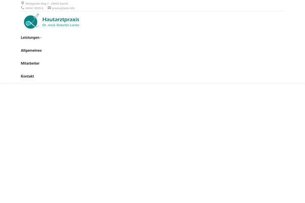 lanto.info site used Lanto