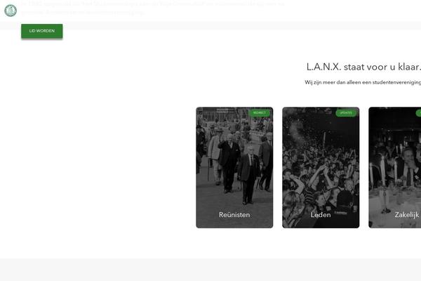 lanx.nl site used Soo