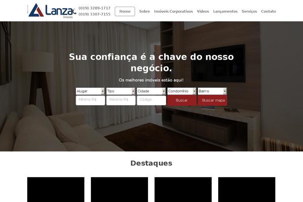 lanzaimoveis.com.br site used Nyc-apartments