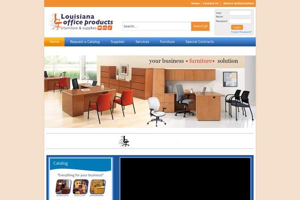 laop.com site used Louisiana2