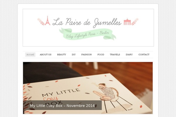 Simplemag theme site design template sample