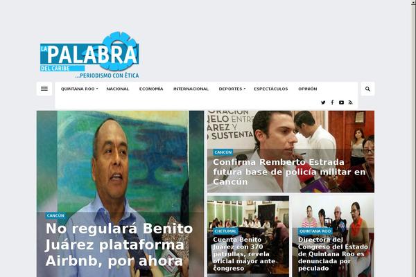 JNews theme site design template sample