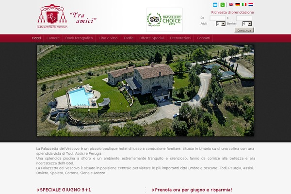 lapalazzettadelvescovo.com site used Ea_theme