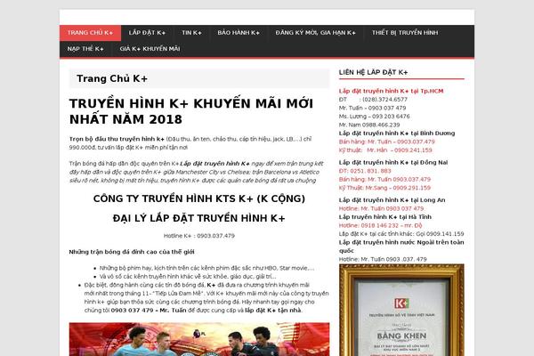 lapdatkconghcm.com site used Lapdatk