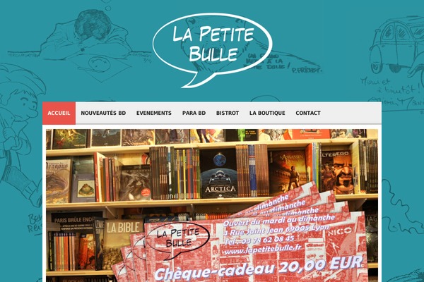 Site using Cyclone Slider 2 plugin