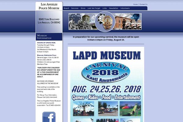 laphs.org site used Laphs