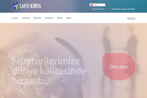 Site using Cherry-parallax plugin